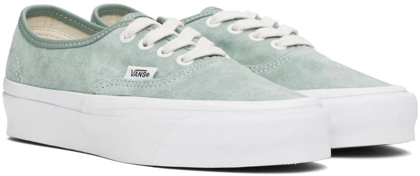 Vans Blue Authentic Reissue 44 Sneakers 4