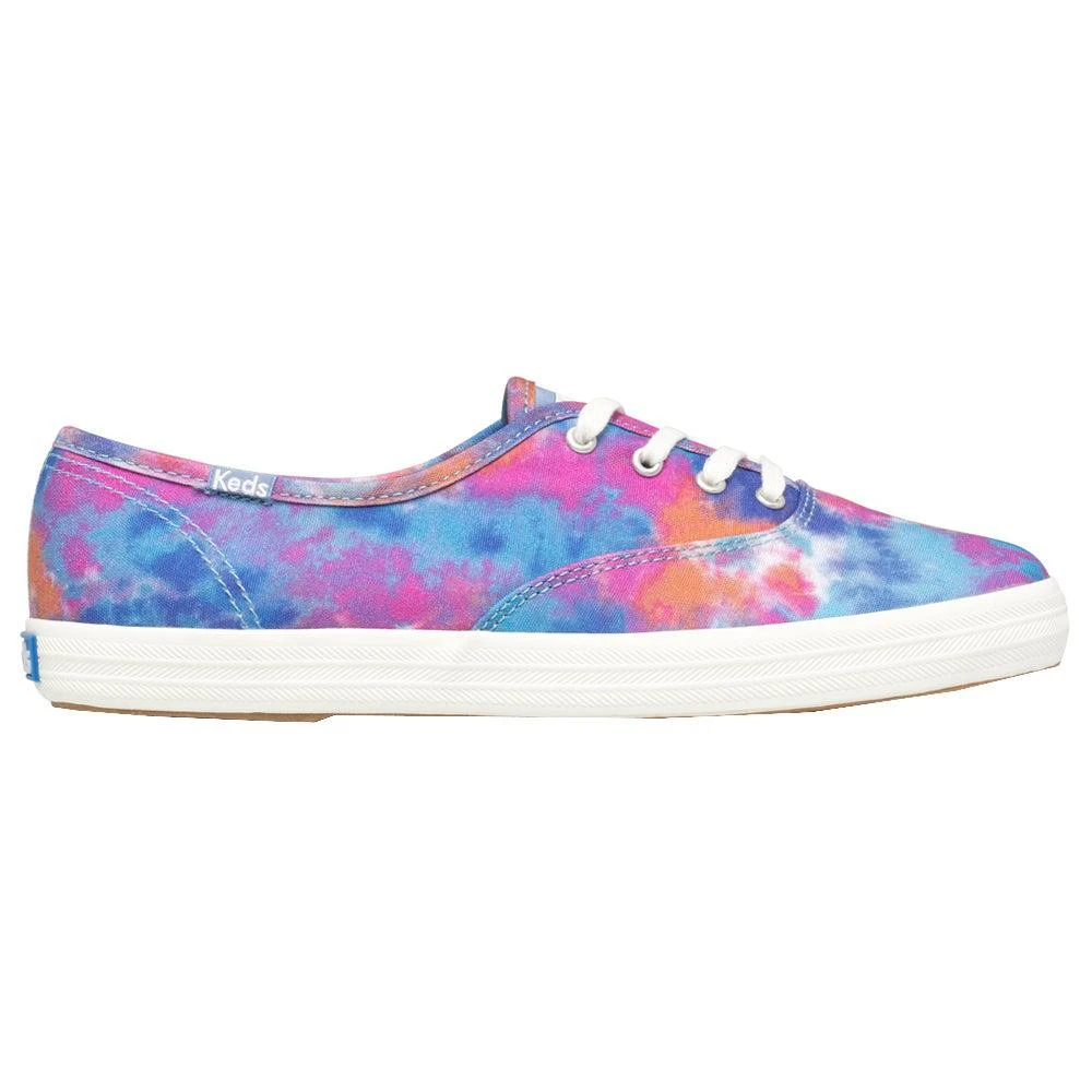 Keds Champion Tie Dye Originals Lace Up Sneakers 1