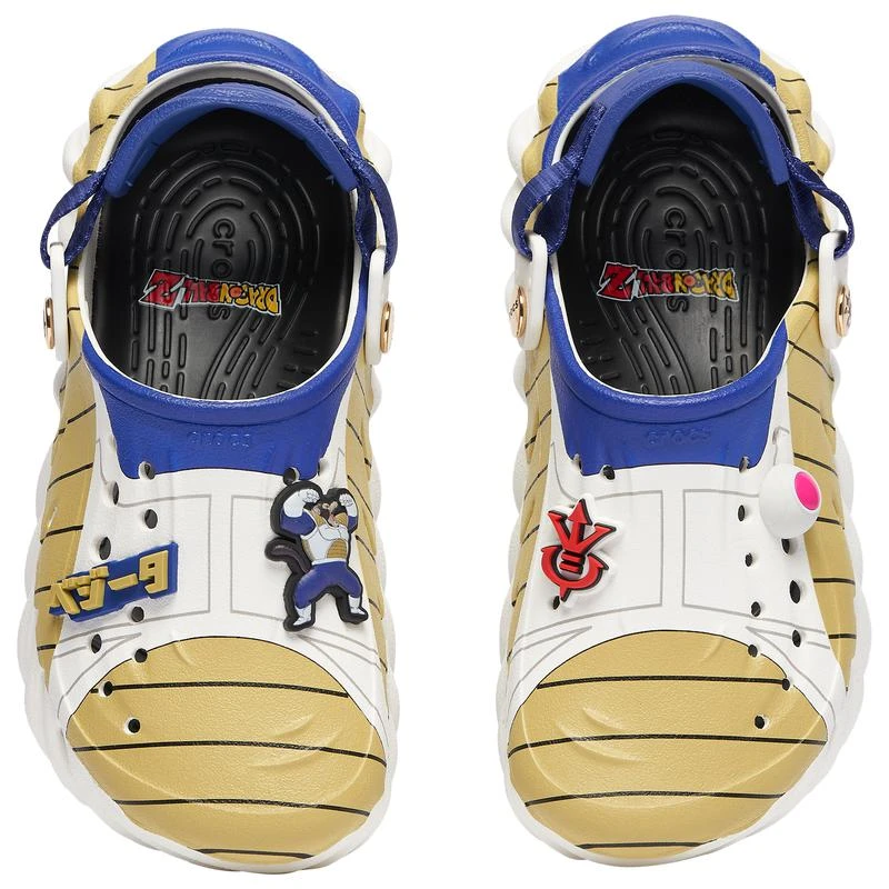 Crocs Crocs Dragon Ball Z Echo Clogs - Boys' Grade School 1