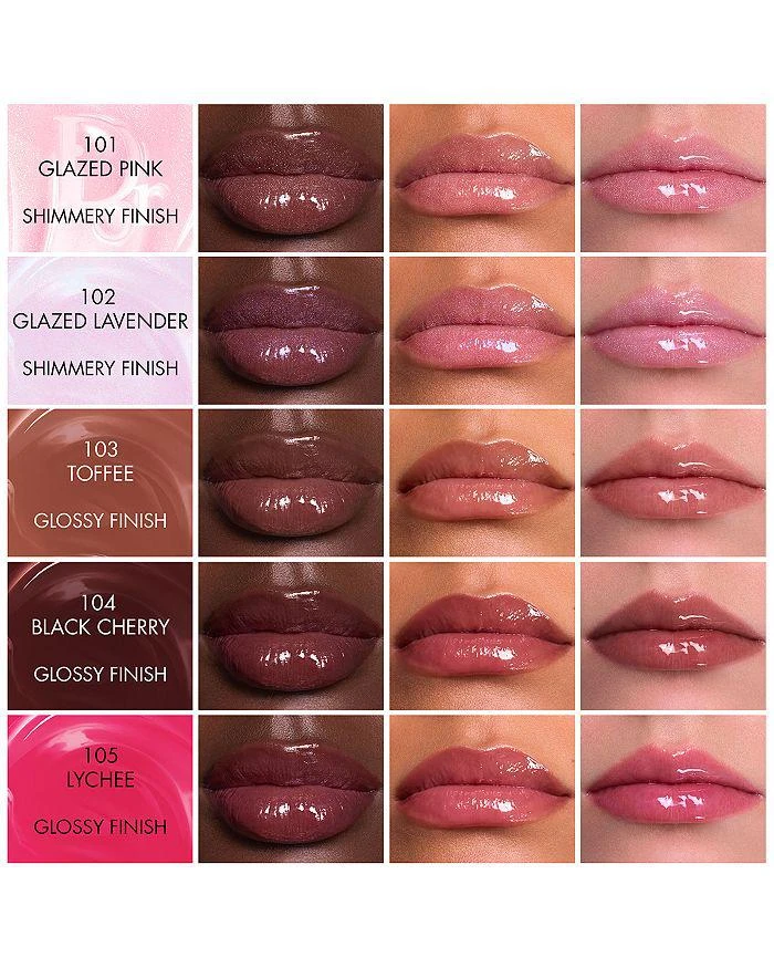 Dior Dior Addict Lip Glow Butter 5