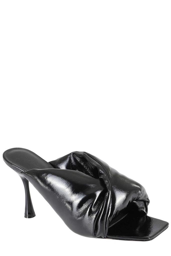Studio Amelia Studio Amelia Twist Croissant Mules