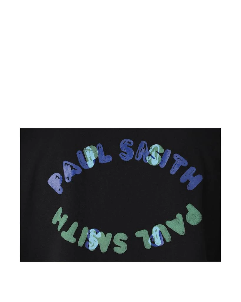 Paul Smith PS Paul Smith Happy Eye Crewneck T-Shirt 5