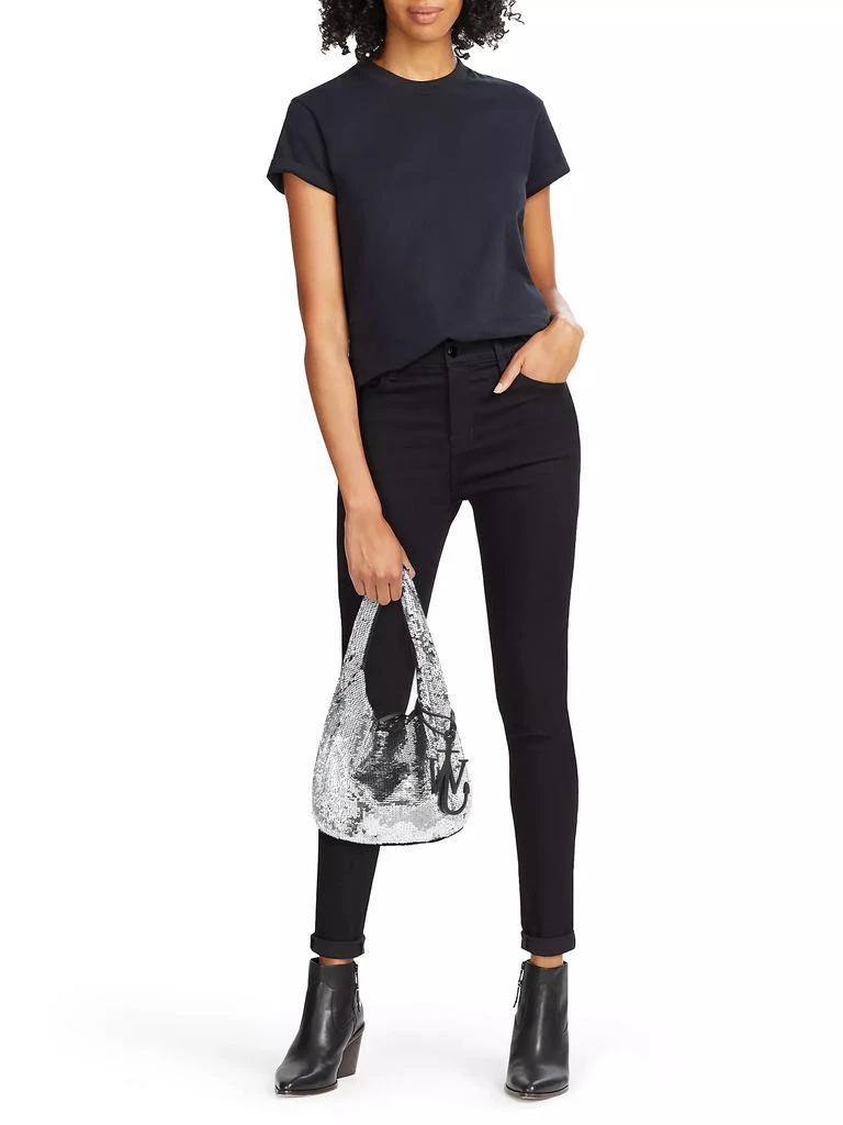 JW Anderson Mini Sequin Shopper 2