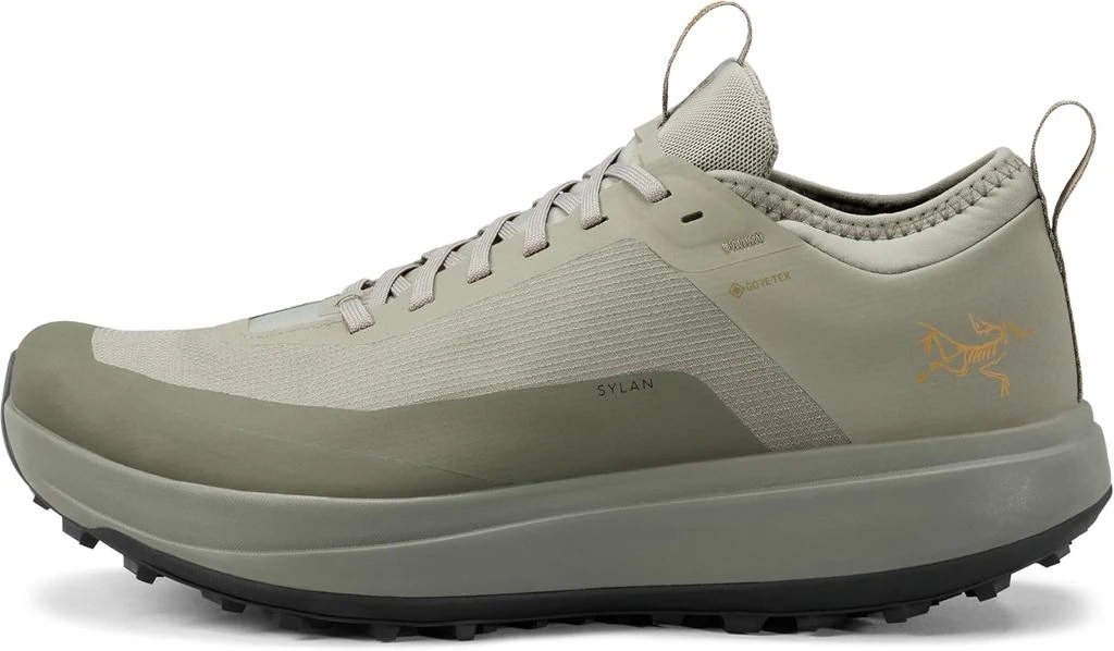 Arc'teryx Arc'teryx Sylan GTX Men's Running Shoes | Waterproof and Breathable Gore-Tex Trail Shoe with Rocker Midsole for Speed