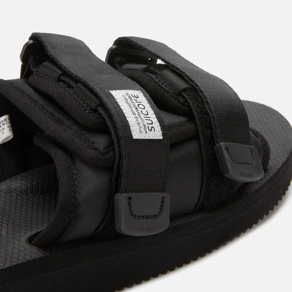 Suicoke Suicoke Moto-Cab Nylon Slide Sandals 4