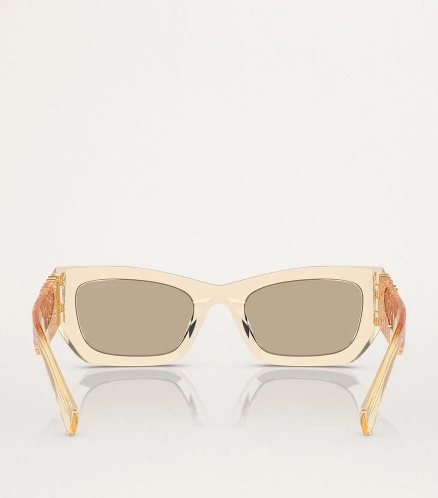 Miu Miu MU 09WS LBR SHN BRN 4