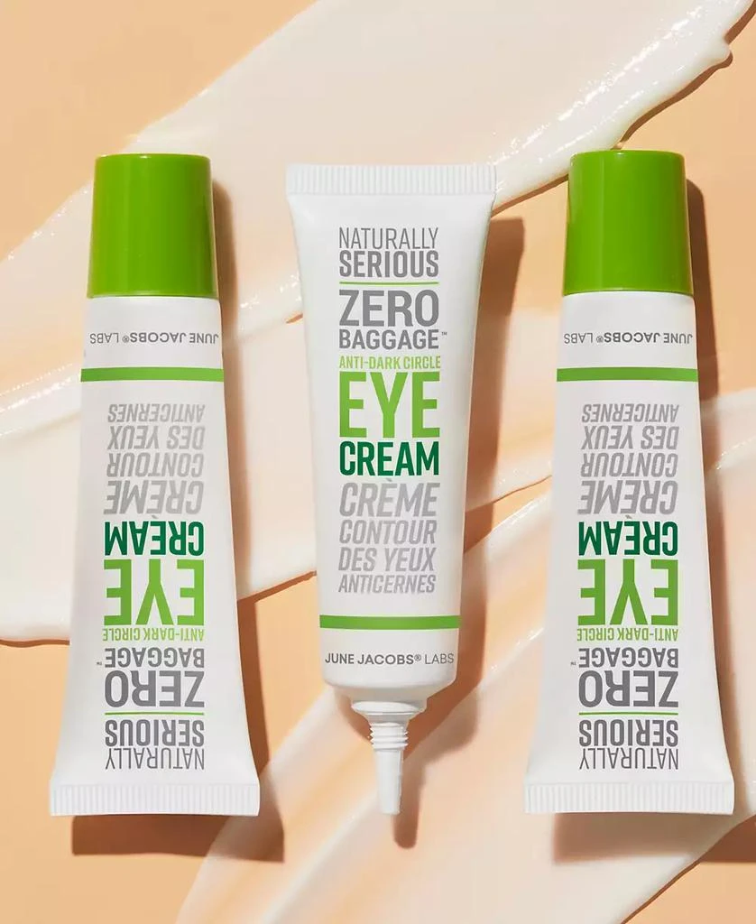 Naturally Serious Zero Baggage Anti-Dark Circle Eye Cream 3
