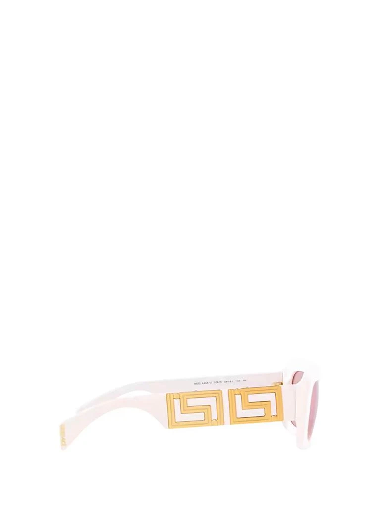 Versace Eyewear Versace Eyewear Rectangular Frame Sunglasses 3