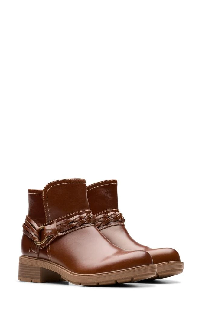 Clarks Hearth Kaylie Bootie 7