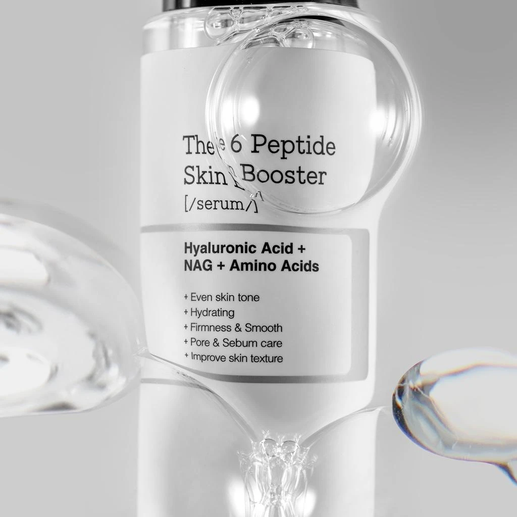 COSRX COSRX The 6 Peptide Skin Booster Serum 150ml 2