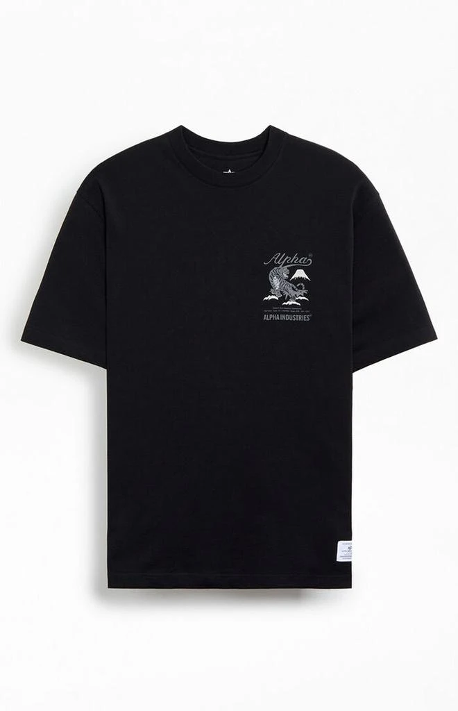 Alpha Industries Tiger Search And Destroy T-Shirt 2