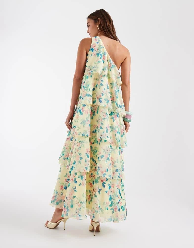vero moda one shoulder dress Buy VERO MODA White Linen Blend One Shoulder Tie Dress In Zebra Print from Next USA