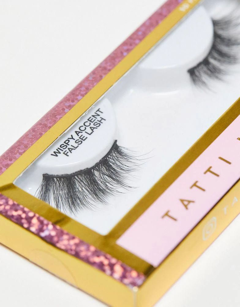 Tatti Lashes Tatti Lashes x ASOS Exclusive Wispy Accent False Lash 4