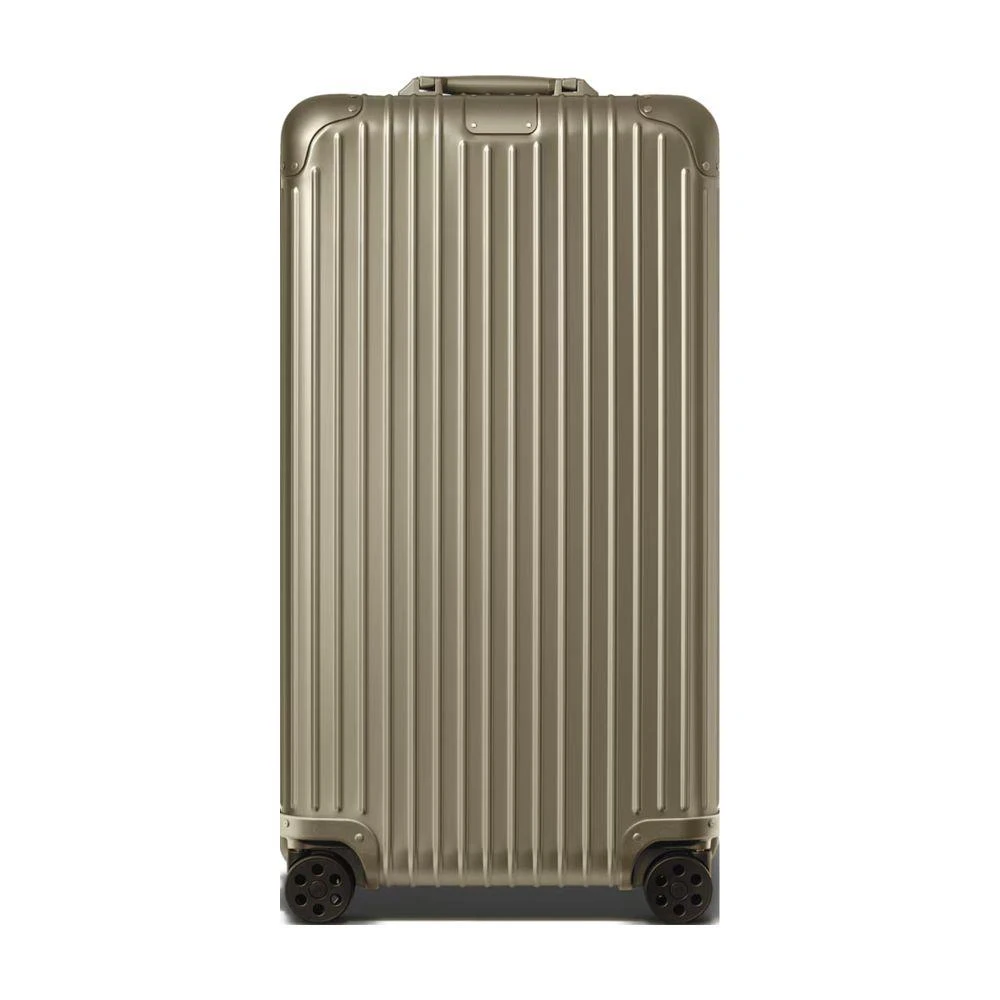 RIMOWA Original Trunk Plus luggage 8