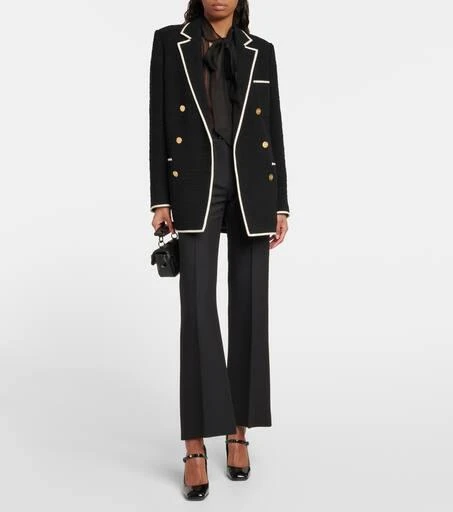 Valentino Tan-Go patent leather pumps 2