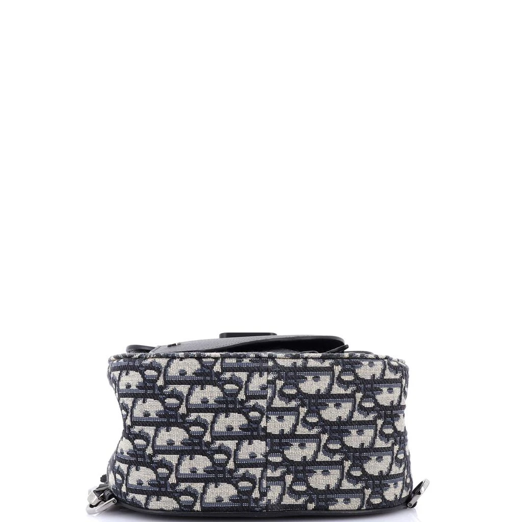 Dior Gallop Sling Bag Oblique Canvas Medium 4