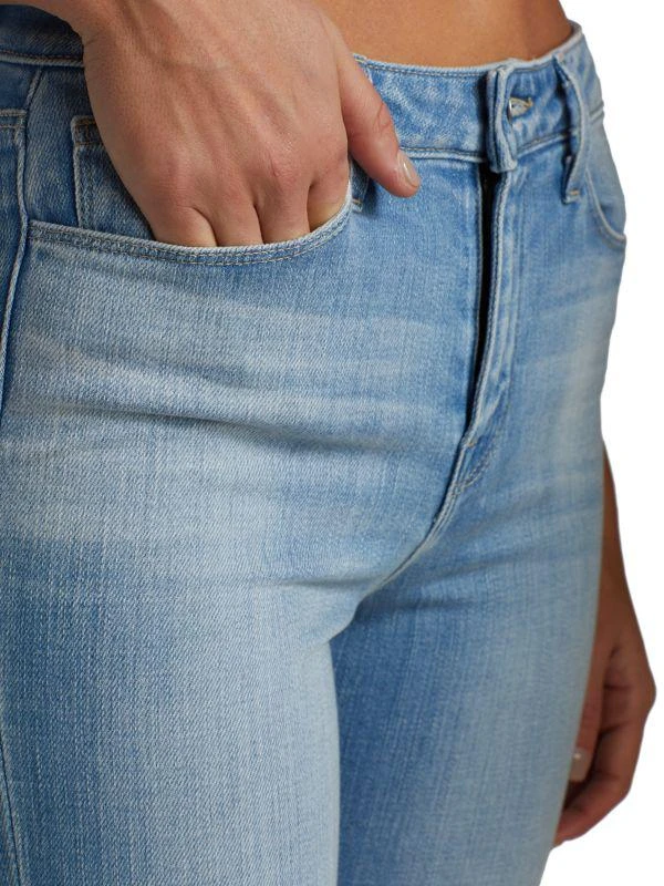 L'Agence Bell High-Rise Flare Jeans 4
