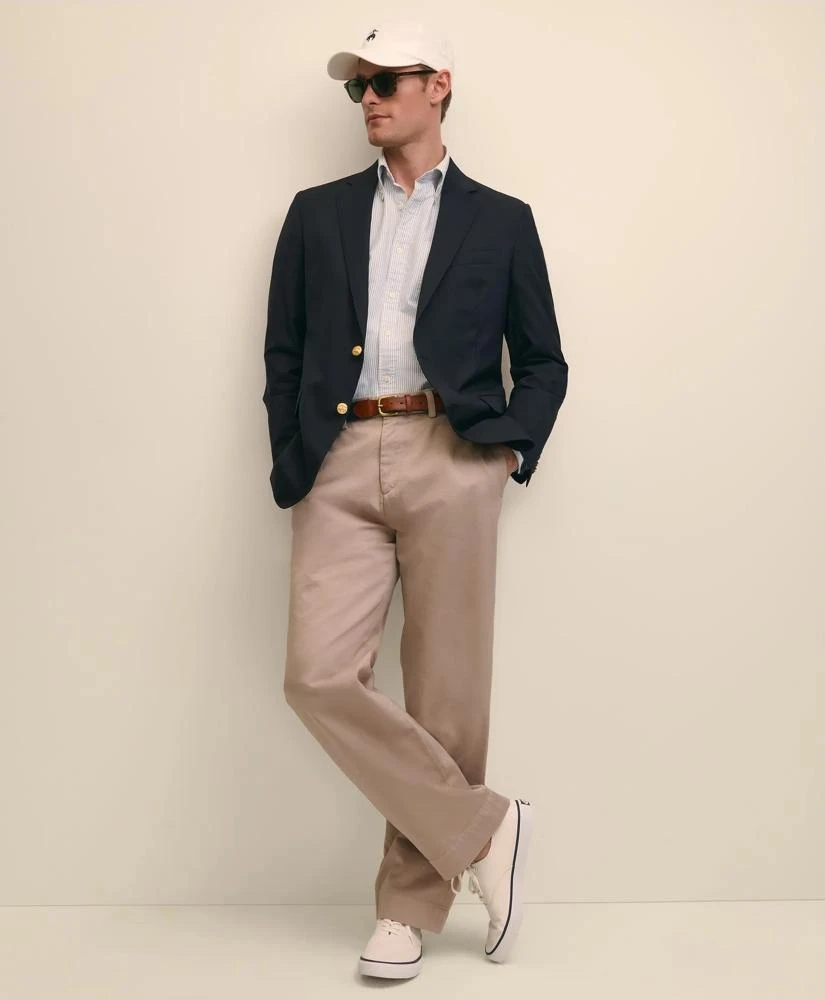 Brooks Brothers Classic Fit Wool 1818 Blazer - Suits - Free Shipping - BeyondStyle Brooks Brothers Classic Fit Wool 1818 Blazer - Suits - Free Shipping - BeyondStyle