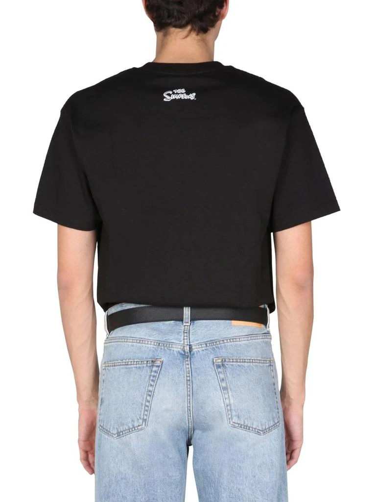 Chinatown Market Chinatown Market X The Simpsons Chinatown Market Simpsons Laugh Tee 3