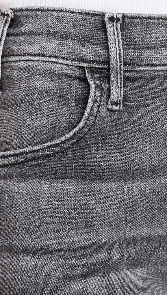 MOTHER Petite Lil Hustler Heel Jeans 5