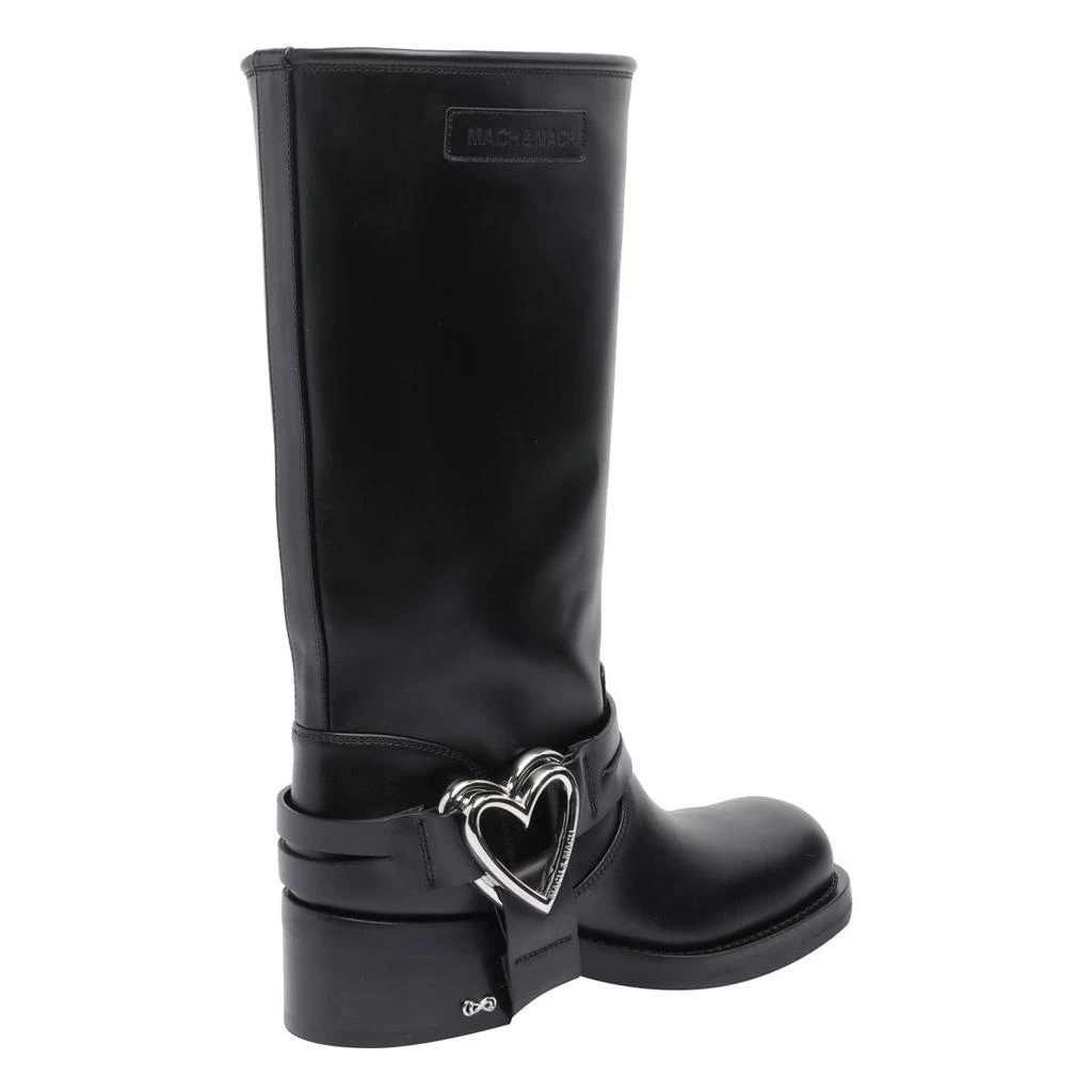 Mach & Mach Mach & Mach Boots 3