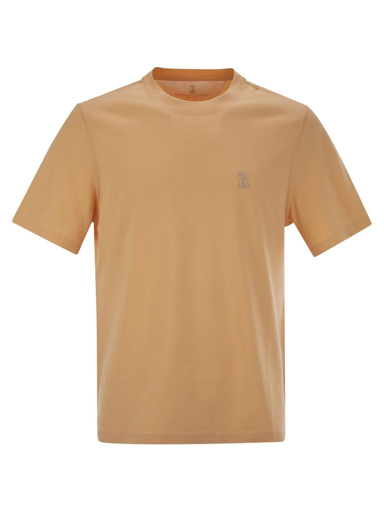 MUSTARD COTTON VISTA S/S T-SHIRT – On Sale Now with Up to 24