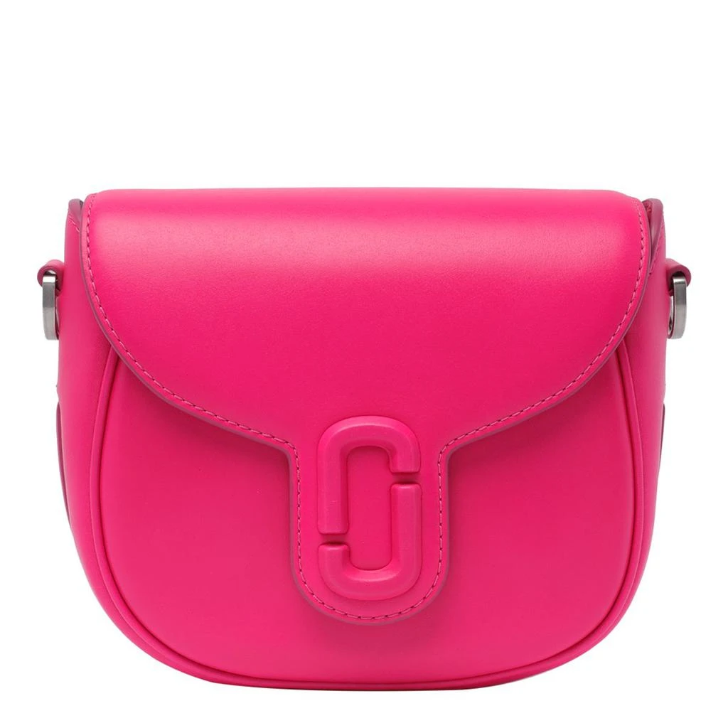 Marc Jacobs Marc Jacobs The Covered J Marc Saddle Bag 1