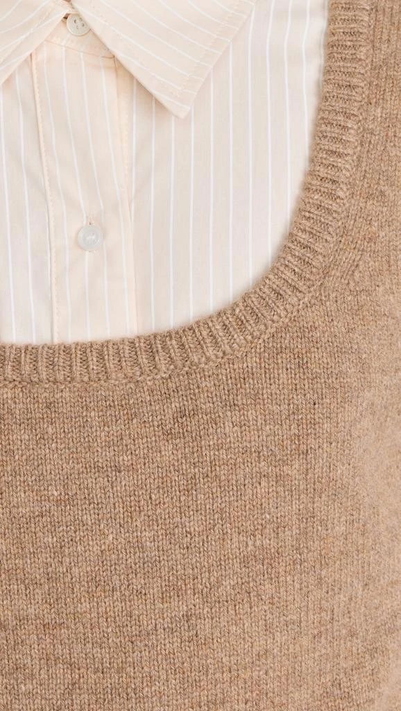 ASTR Guinevere Layered Sweater 5