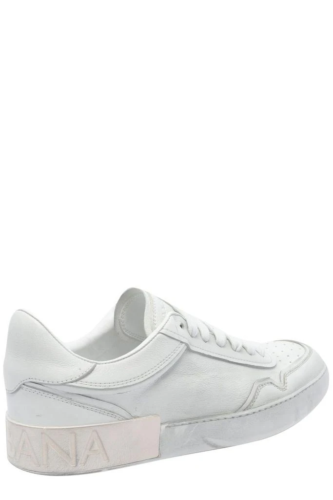 Dolce 
Gabbana Dolce 
Gabbana Logo Debossed Sneakers 2