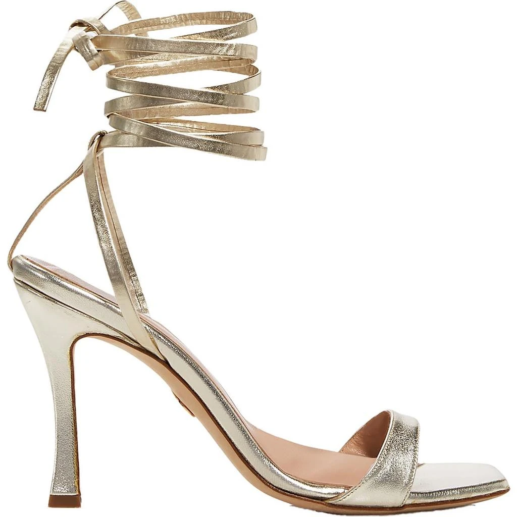 Brother Vellies LIJADU Womens Leather Open Toe Strappy Sandals 2