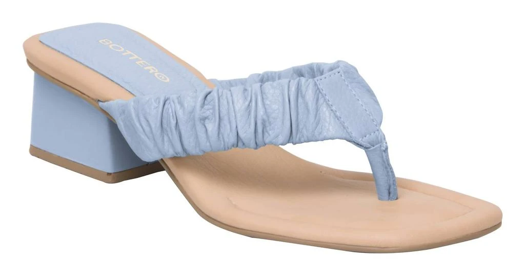 Bottero Bottero - Women Marina Rushed Thong Sandal 1