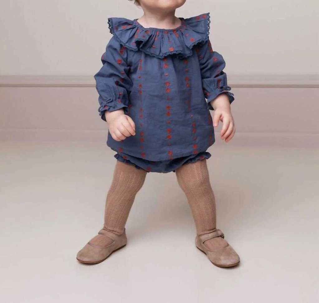 MarMar Copenhagen Marmar Copenhagen - Baby
s Tia Heart Blouse