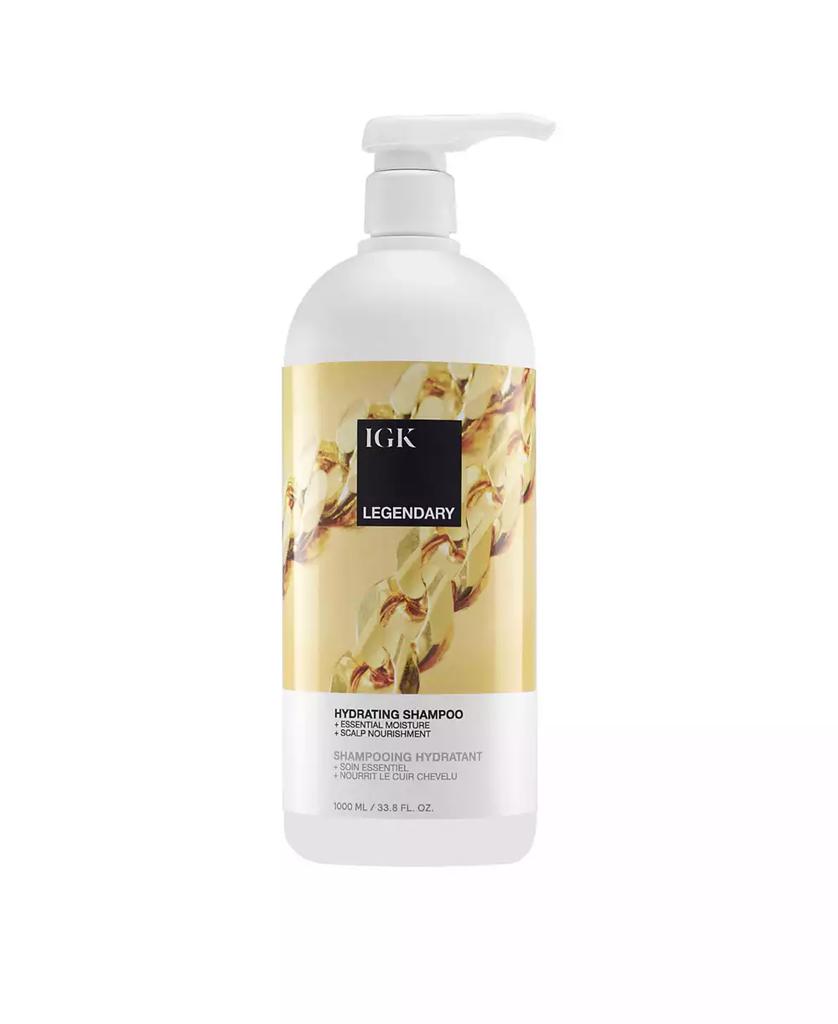 IGK Hair Legendary Dream Hair Shampoo - Liter