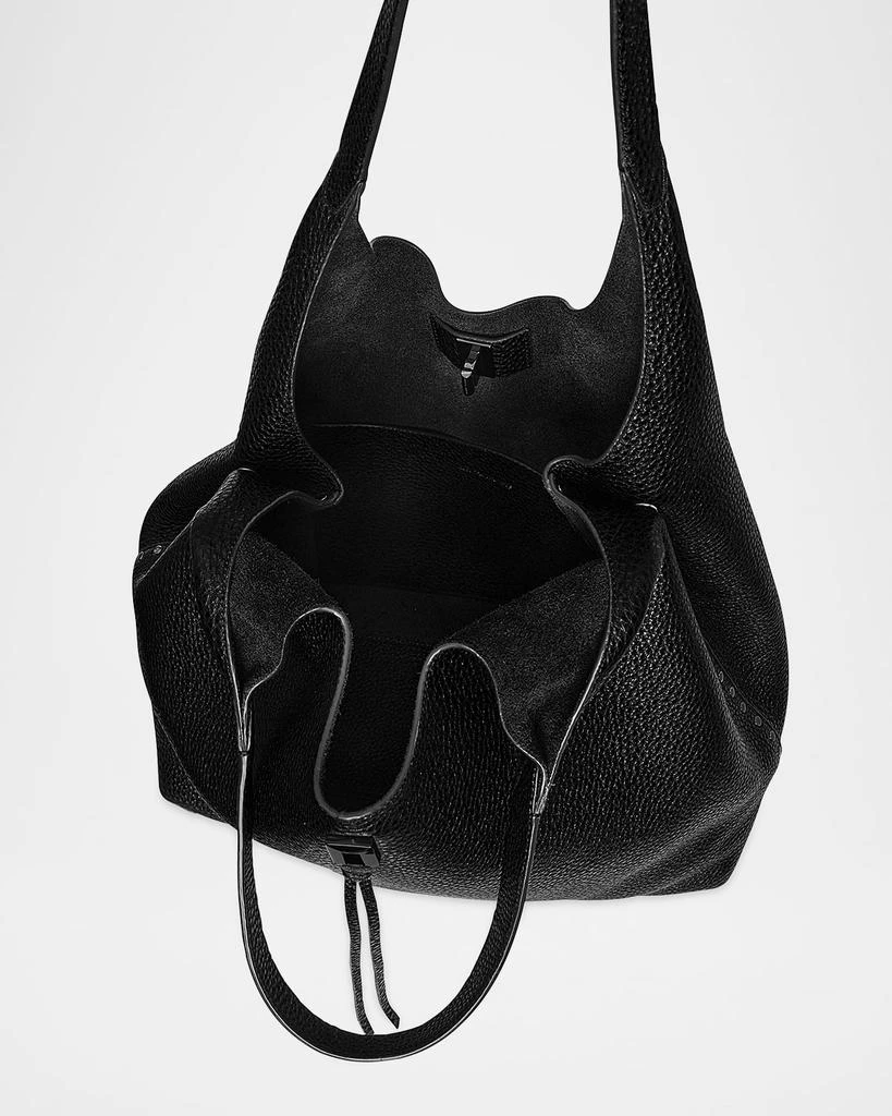 Rebecca Minkoff Darren Leather Shoulder Bag 4