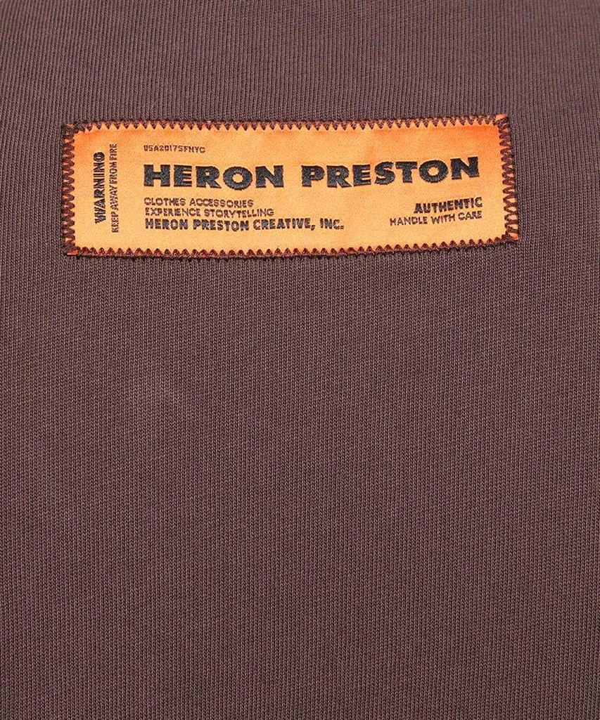 Heron Preston Cotton T-shirt 2