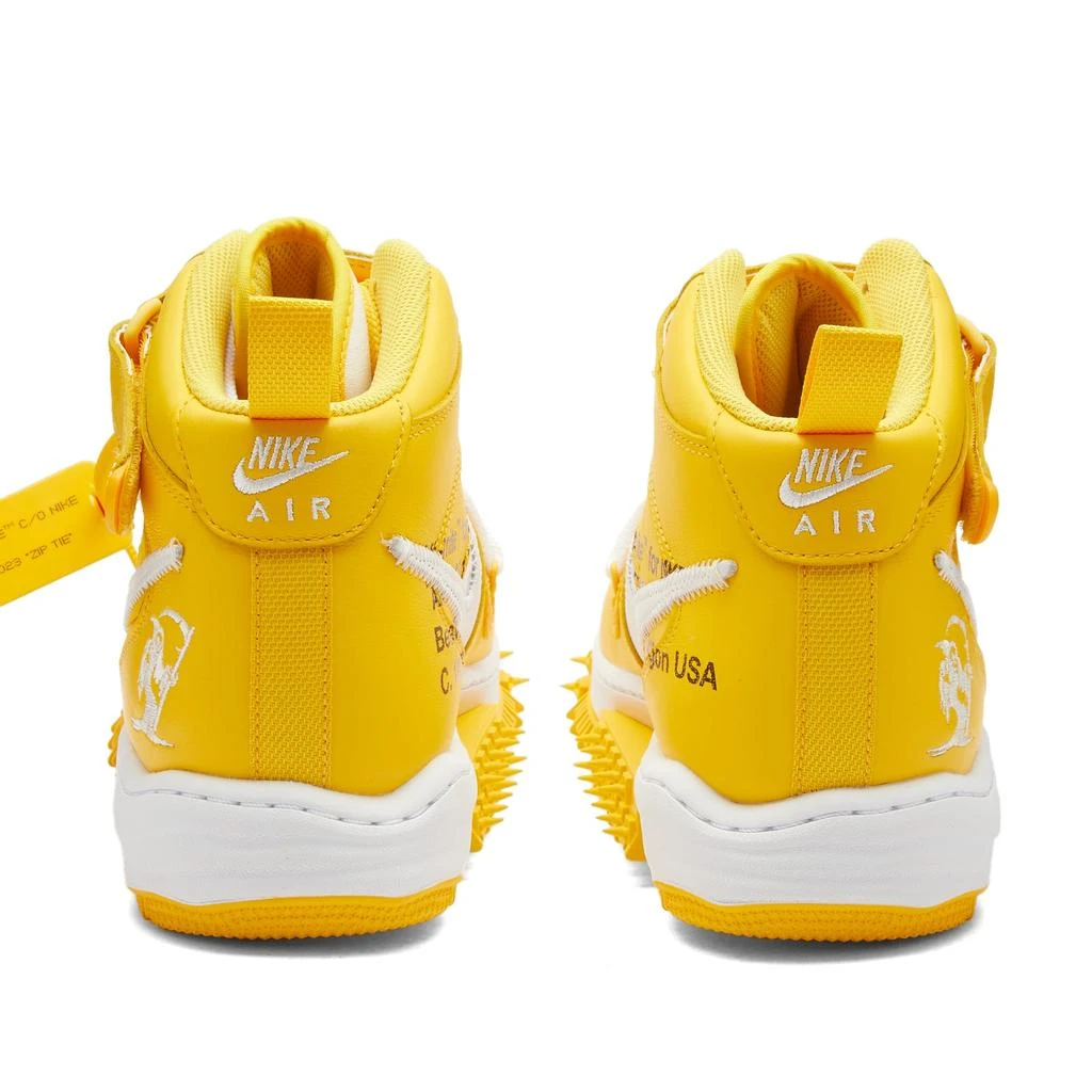 NIKE Nike X Off-White Air Force 1 Mid Sp 3