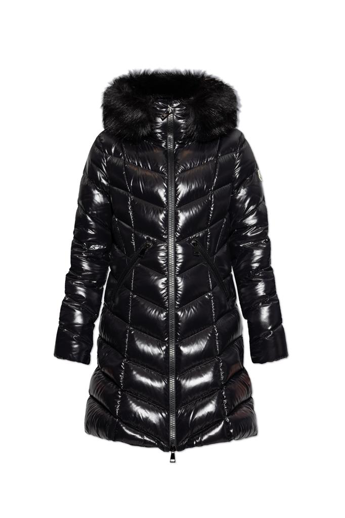 Moncler Down coat Boedic BLACK 4 - Coats - BeyondStyle Moncler Down coat Boedic BLACK 4 - Coats - BeyondStyle