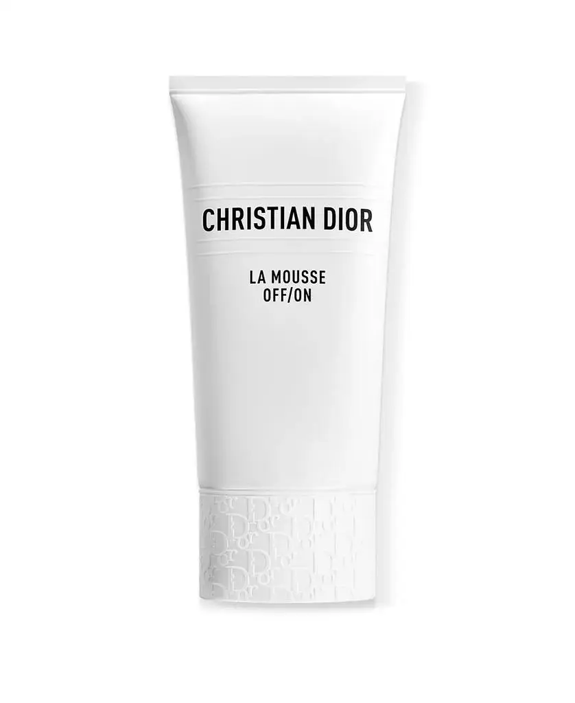 Dior La Mousse OFF/ON Foaming Cleanser, 5 oz.