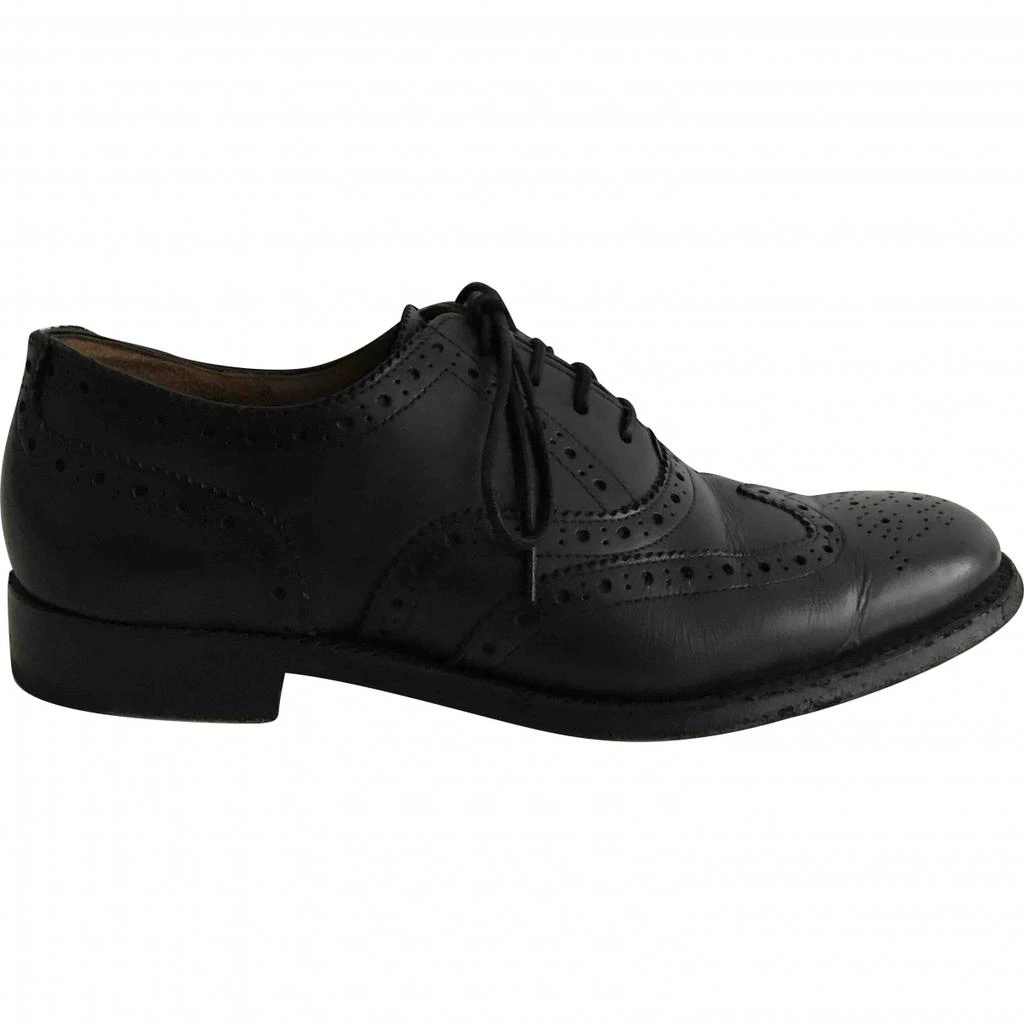 Grenson Grenson Leather lace ups 1