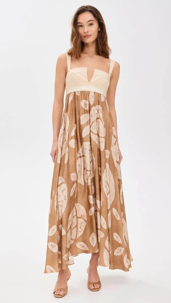 Alexis Melbourne Long Dress 1