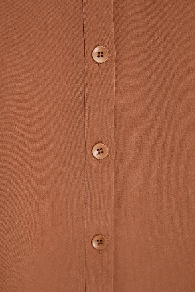 Tibi Twill shirt 4