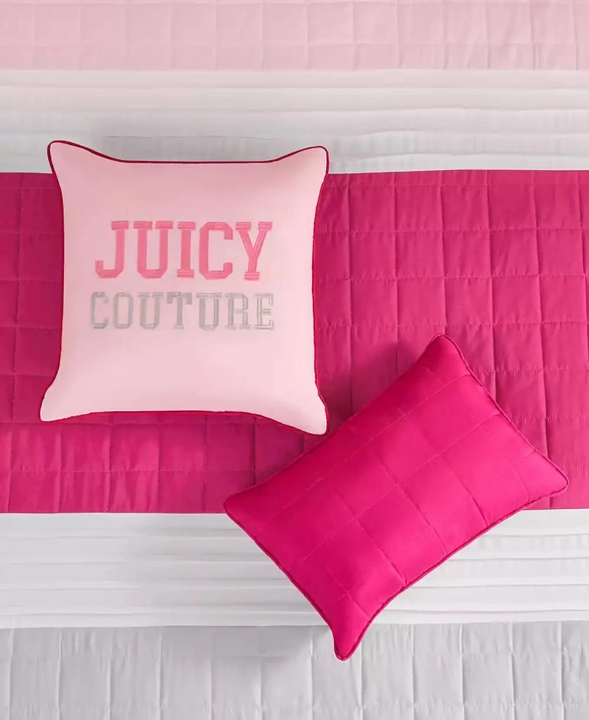 Juicy Couture Block Stripe 5-Pc. Comforter Set 3