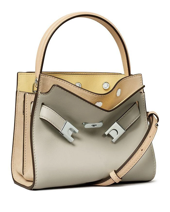 Tory Burch Petite Lee Radziwill Double Bag 3