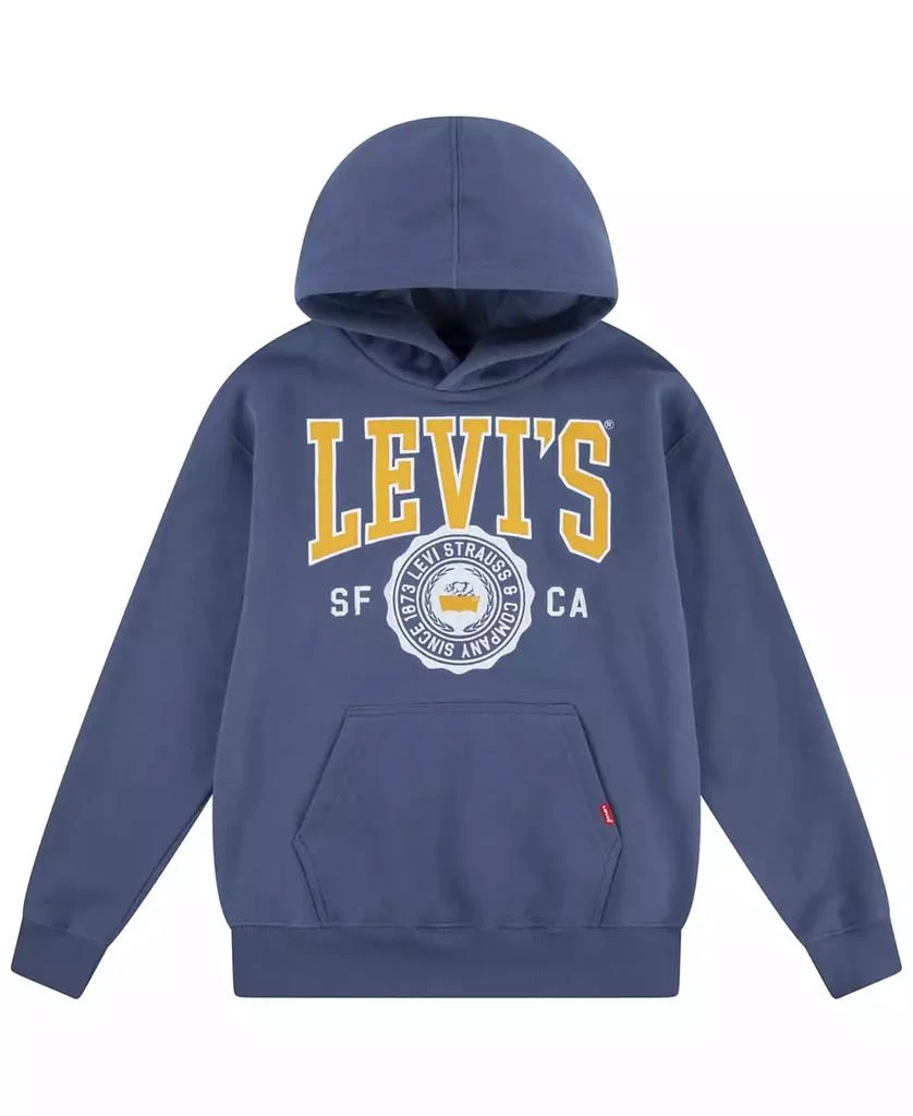 Levi's Toddler and Little Boys Sporty Pullover Hoodie 1