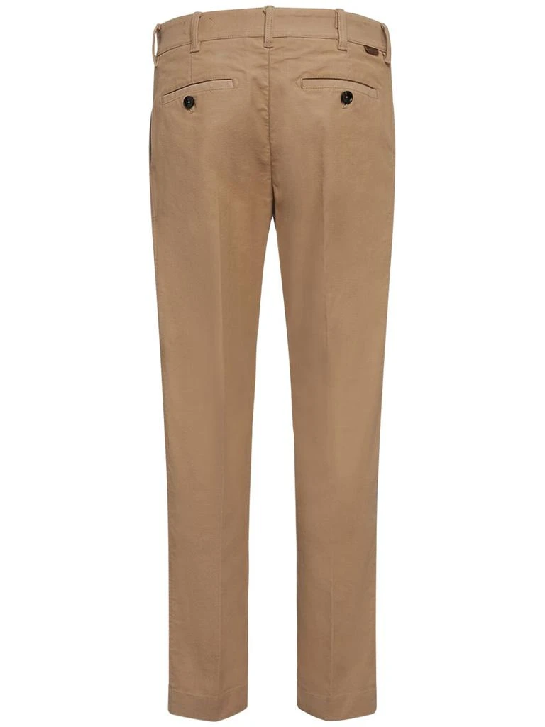 Tom Ford Cotton Blend Chino Pants 3