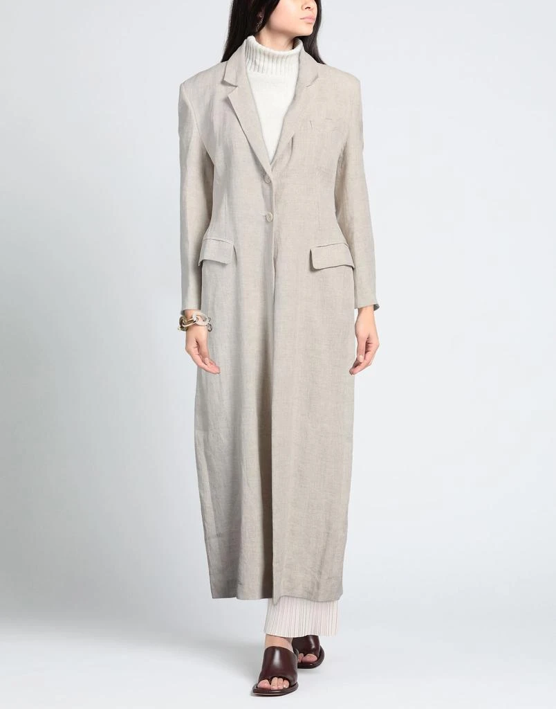 Forte Dei Marmi Couture Full-length jacket 2