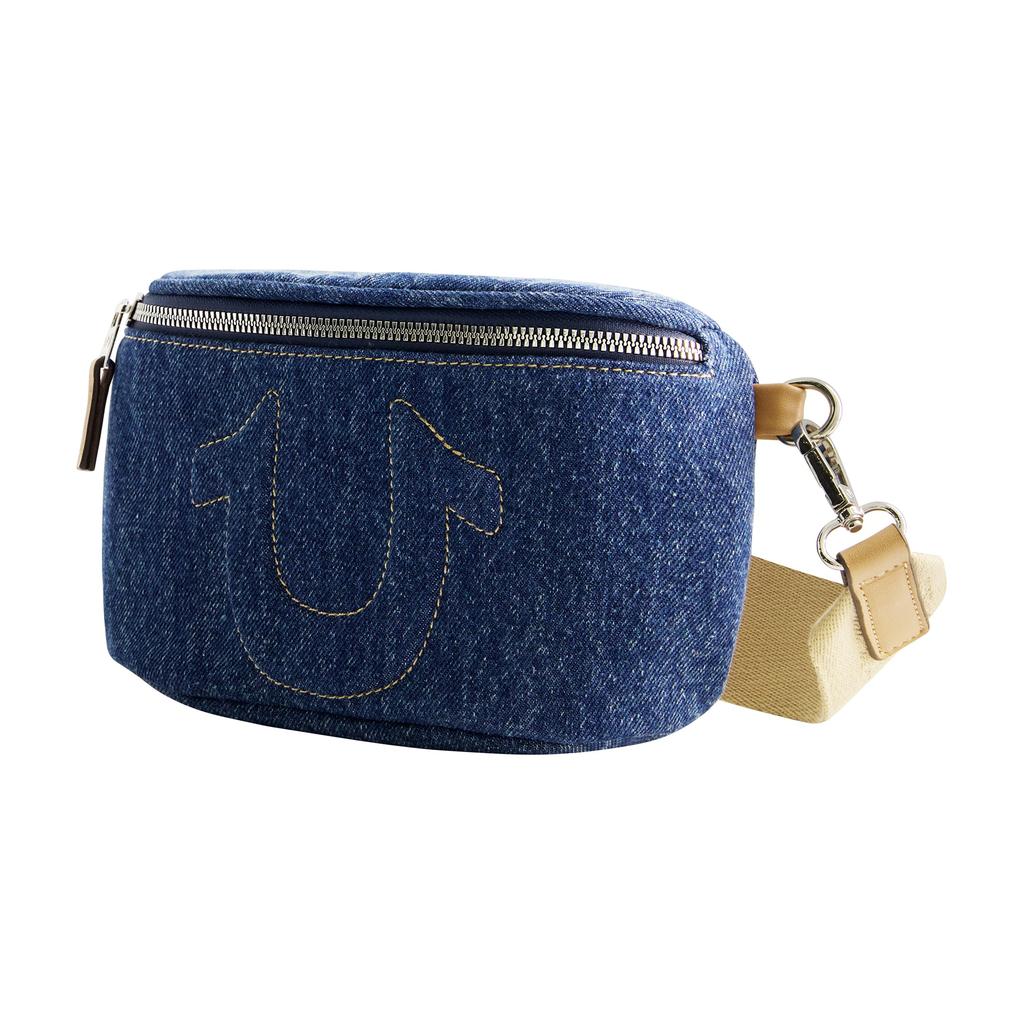 True Religion STITCHED HORSESHOE BELT BAG