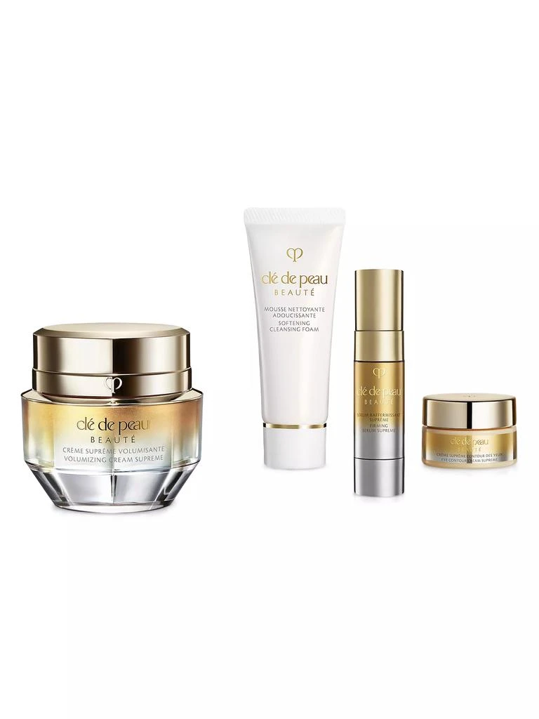 Cle de Peau Volumizing Cream Supreme 4-Piece Skincare Set 2