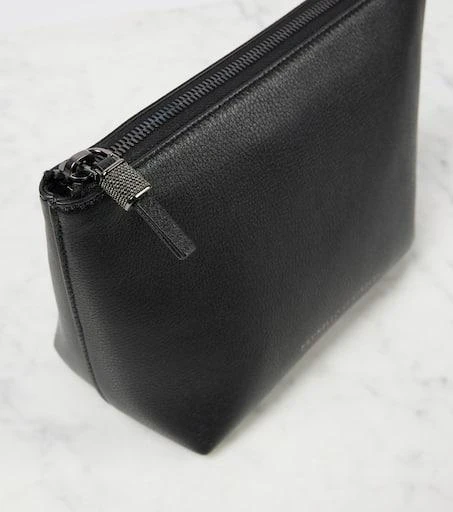 Brunello Cucinelli Small leather pouch 6
