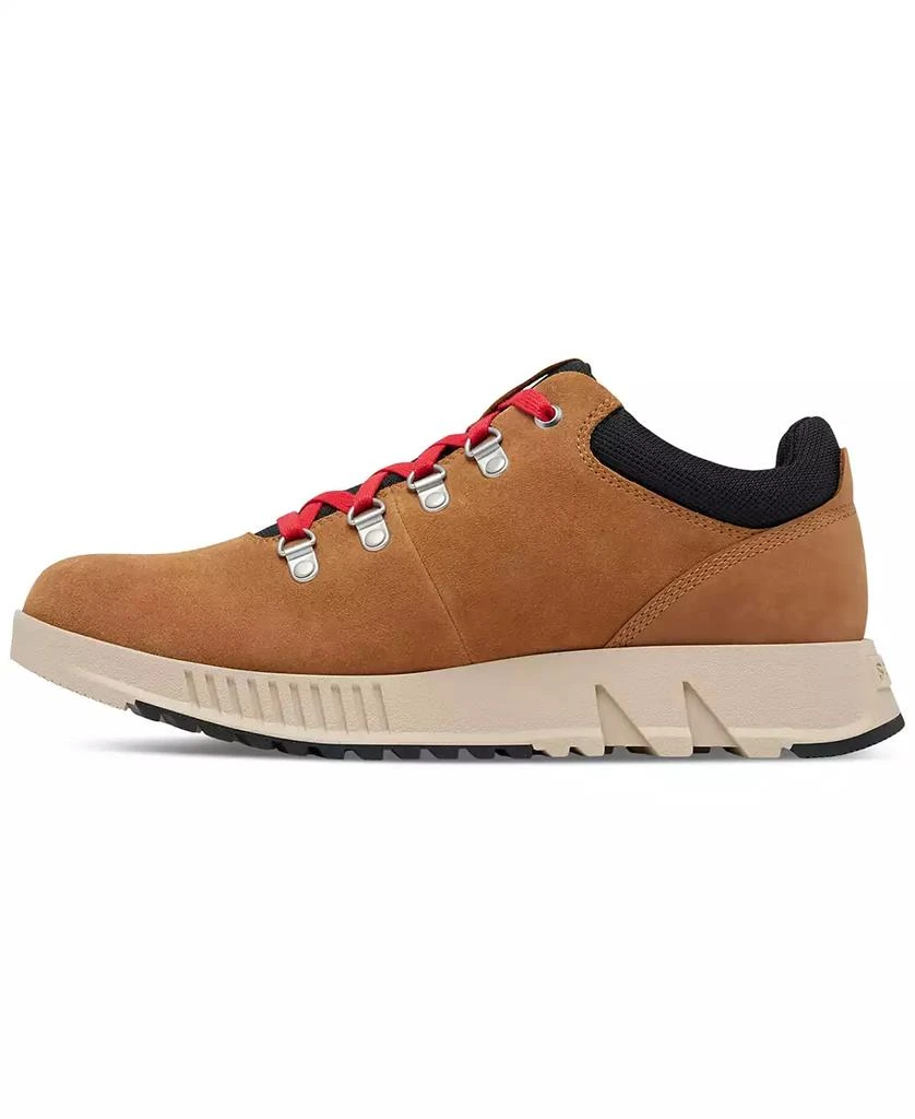 SOREL Men's Mac Hill Lite Hiker Low Waterproof Lace-Up Sneakers 7